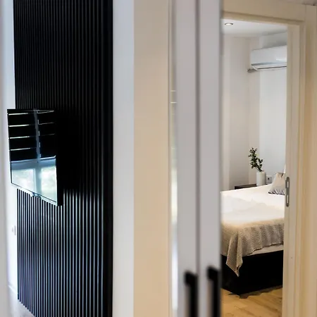 Magesa Homes Hotel apartamentowy Antalya