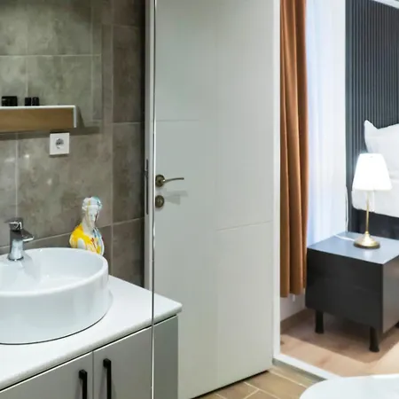 Hotel apartamentowy Magesa Homes