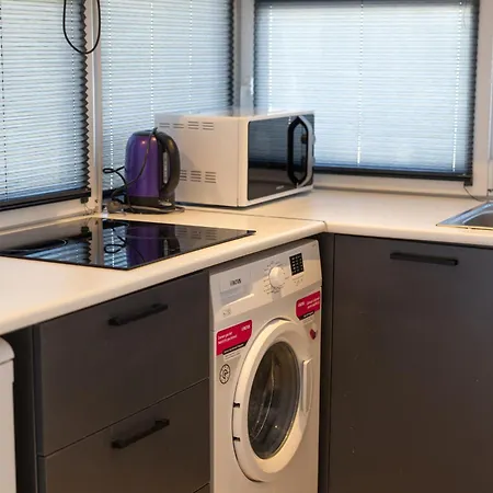 アパートホテル Magesa Homes アンタルヤ