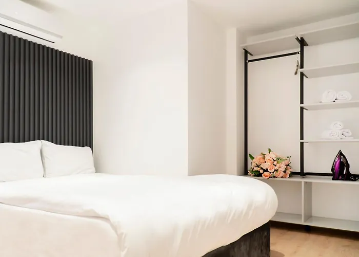 Magesa Homes Lejlighedshotel 3*