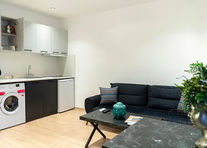 Appart hôtel Magesa Homes 3*