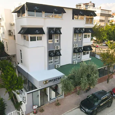Apartahotel Magesa Homes Antalya