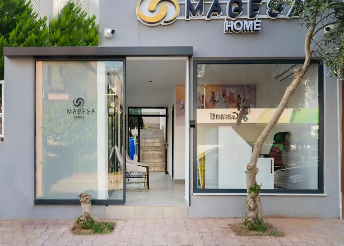 Magesa Homes 아파트호텔