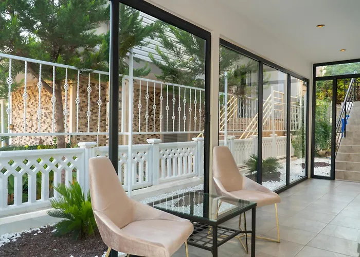 Magesa Homes 3* 안탈리아