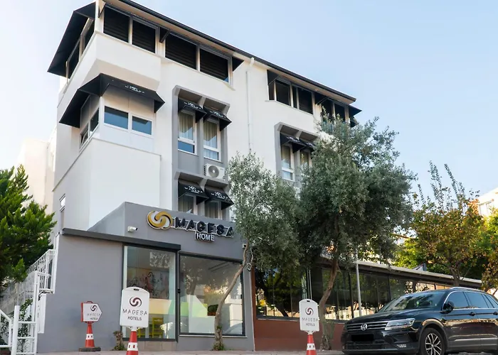 아파트호텔 Magesa Homes 3*