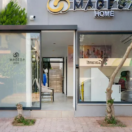 Magesa Homes Apartmanhotel