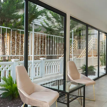 Magesa Homes 3* אנטליה