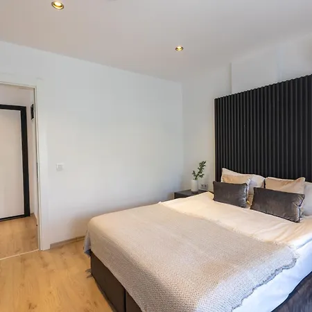 Hotel de apartamente Magesa Homes Antalya