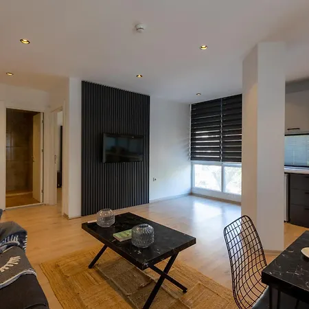 Magesa Homes Apartmanhotel Antalya