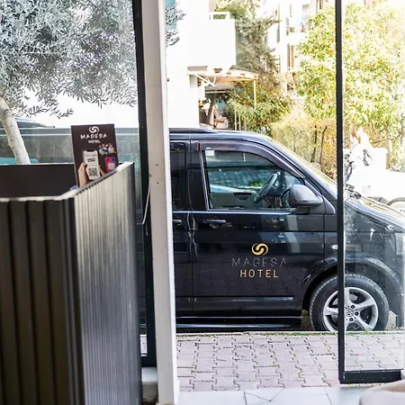 Apartmanhotel Magesa Homes 3*