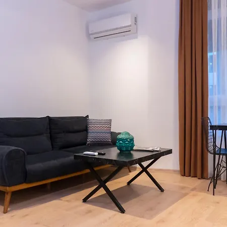 Magesa Homes מלון דירות אנטליה