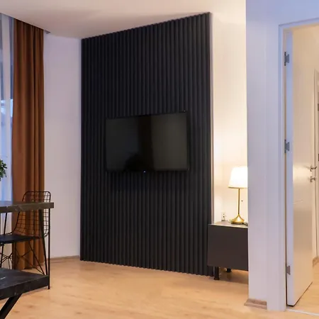 Magesa Homes מלון דירות אנטליה