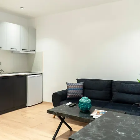 Hotel de apartamente Magesa Homes 3*