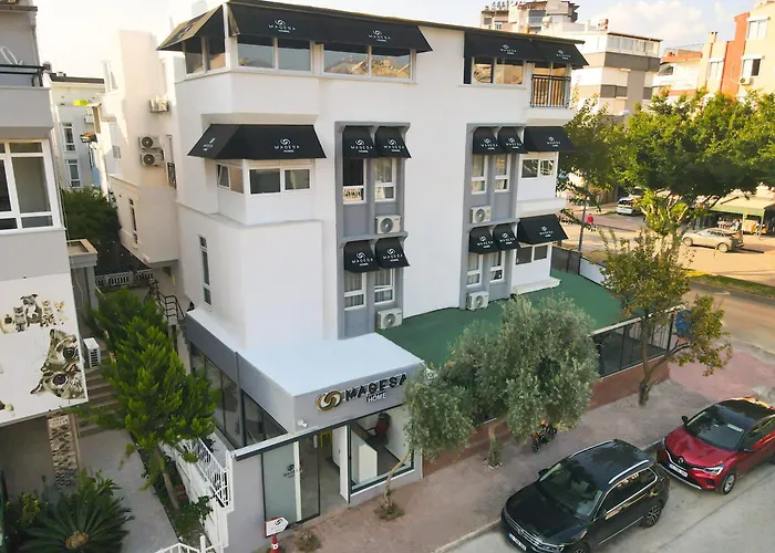 מלון דירות Magesa Homes אנטליה