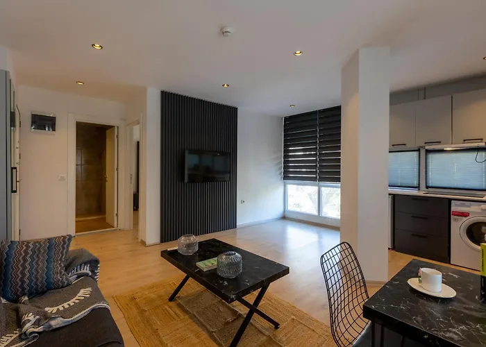 Magesa Homes מלון דירות אנטליה