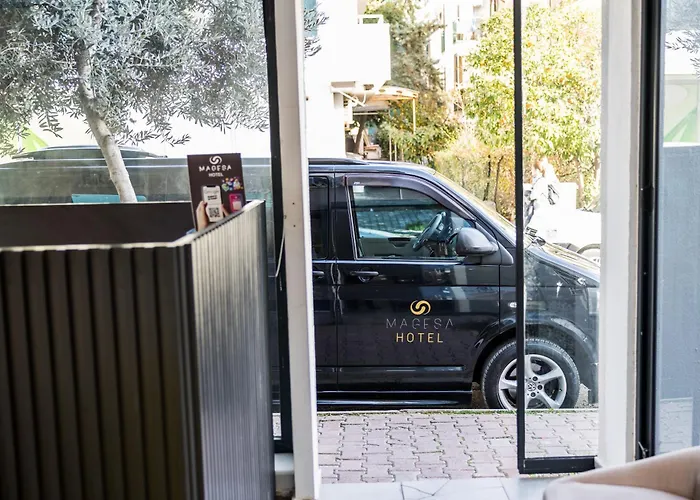 מלון דירות Magesa Homes 3*