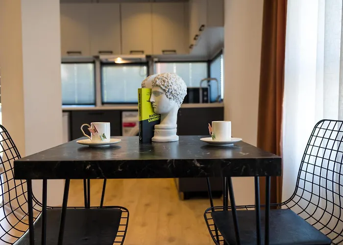 Magesa Homes מלון דירות