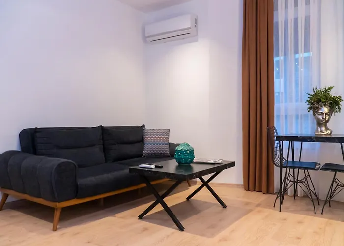 Magesa Homes מלון דירות אנטליה