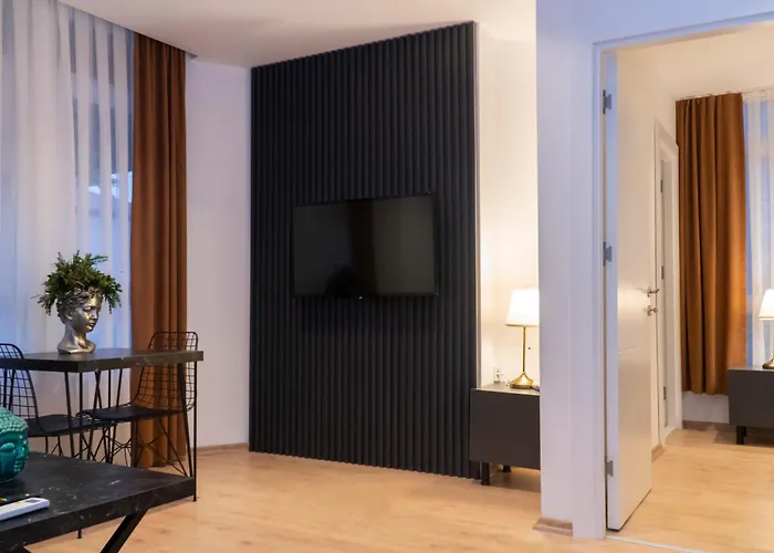 Magesa Homes מלון דירות אנטליה