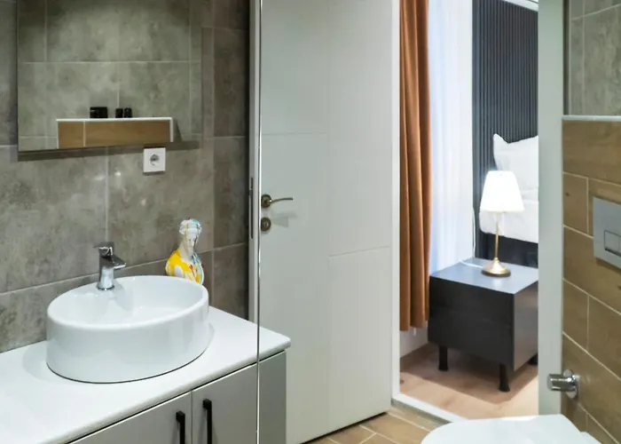 מלון דירות Magesa Homes