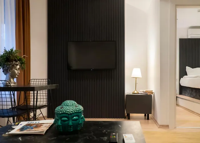מלון דירות Magesa Homes